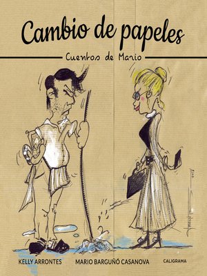cover image of Cambio de papeles
